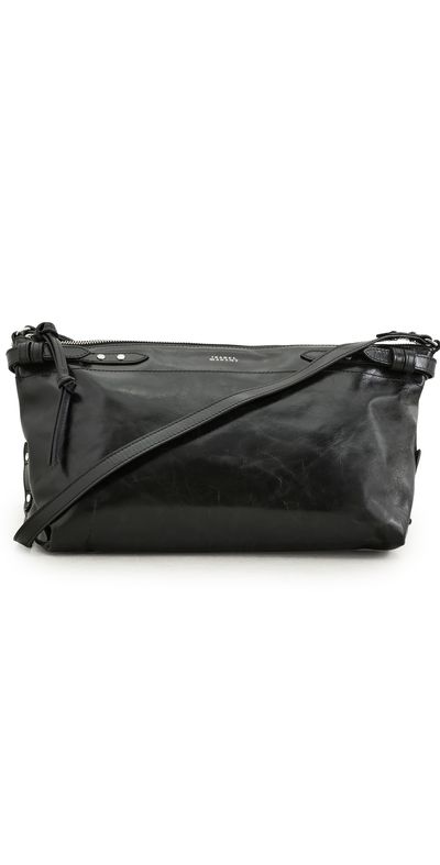 Isabel Marant Isabel Marant Winna Day Shoulder Bag Black One