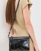 Isabel Marant Isabel Marant Winna Duo Crossbody Bag Black One - 3