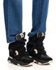Isabel Marant Isabel Marant Women's Balskee High Top Leather Wedge Sneakers - 5