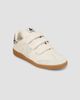 Isabel Marant Isabel Marant Women's Beth Leather & Calf Hair Low-Top Sneakers - 2