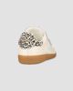 Isabel Marant Isabel Marant Women's Beth Leather & Calf Hair Low-Top Sneakers - 3