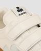 Isabel Marant Isabel Marant Women's Beth Leather & Calf Hair Low-Top Sneakers - 5
