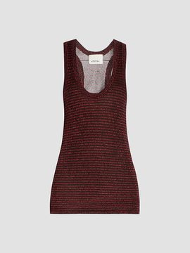 Isabel Marant Isabel Marant Women's Cevara Metallic Striped Tank