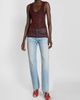 Isabel Marant Isabel Marant Women's Cevara Metallic Striped Tank - 2
