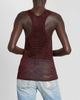 Isabel Marant Isabel Marant Women's Cevara Metallic Striped Tank - 3