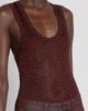 Isabel Marant Isabel Marant Women's Cevara Metallic Striped Tank - 5