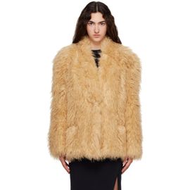 Isabel Marant Isabel Marant Yellow Mylae Jacket