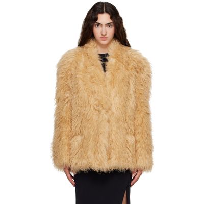 Isabel Marant Isabel Marant Yellow Mylae Jacket