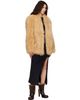 Isabel Marant Isabel Marant Yellow Mylae Jacket - 4