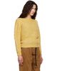 Isabel Marant Isabel Marant Yellow Ponara Pullover Sweater - 2