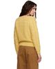Isabel Marant Isabel Marant Yellow Ponara Pullover Sweater - 3