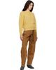 Isabel Marant Isabel Marant Yellow Ponara Pullover Sweater - 4