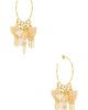 Isabel Marant Isabel Marant Yue Large Hoop Earrings - 1