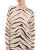 Isabel Marant Isabel Marant Zakane Top Zebra - 1