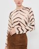 Isabel Marant Isabel Marant Zakane Top Zebra - 2