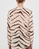 Isabel Marant Isabel Marant Zakane Top Zebra - 3