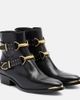 Isabel Marant Isabel Marant Zalya 35 leather ankle boots - 1