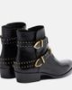 Isabel Marant Isabel Marant Zalya 35 leather ankle boots - 3