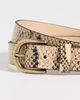 Isabel Marant Isabel Marant Zap Belt Sahara - 5