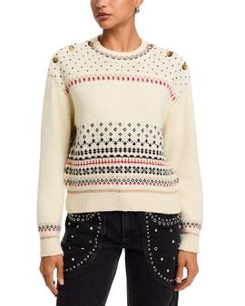 Isabel Marant Etoile Isabel Marant Zury Sweater