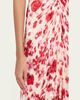 Isabel Marant Lyndsay Floral Burnout Flutter-Sleeve Midi Dress - 5