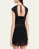 Isabel Marant Metorie Backless Crochet Knit Top - 3