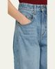Isabel Marant Oriane Barrel-Leg Ankle Jeans - 5