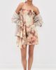 Isabel Marant Étoile Isabel Marant Étoile Anka Dress Beige - 5