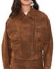 Isabel Marant Étoile Isabel Marant Étoile Belma Bomber Jacket Brown - 1