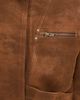 Isabel Marant Étoile Isabel Marant Étoile Belma Bomber Jacket Brown - 6