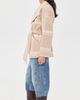 Isabel Marant Étoile Isabel Marant Étoile Brea Coat Sand - 4
