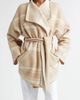 Isabel Marant Étoile Isabel Marant Étoile Brea Virgin Wool Blend Topper - 1