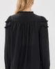Isabel Marant Étoile Isabel Marant Étoile Christa Top Black - 3