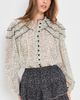 Isabel Marant Étoile Isabel Marant Étoile Christa Top Ecru/Black - 2