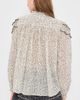 Isabel Marant Étoile Isabel Marant Étoile Christa Top Ecru/Black - 3