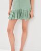 Isabel Marant Étoile Isabel Marant Étoile Daneen Skirt Sage - 2