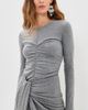 Isabel Marant Étoile Isabel Marant Étoile Delesa Top Grey - 2