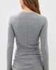 Isabel Marant Étoile Isabel Marant Étoile Delesa Top Grey - 3