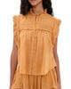 Isabel Marant Étoile Isabel Marant Étoile Dersia Top Caramel - 1