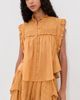 Isabel Marant Étoile Isabel Marant Étoile Dersia Top Caramel - 2