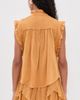 Isabel Marant Étoile Isabel Marant Étoile Dersia Top Caramel - 3