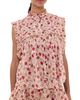 Isabel Marant Étoile Isabel Marant Étoile Dersia Top Ecru/Raspberry - 1