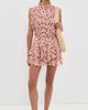 Isabel Marant Étoile Isabel Marant Étoile Dersia Top Ecru/Raspberry - 5
