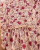 Isabel Marant Étoile Isabel Marant Étoile Dersia Top Ecru/Raspberry - 6