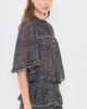 Isabel Marant Étoile Isabel Marant Étoile Douna Blouse Black/Ecru - 4