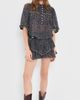 Isabel Marant Étoile Isabel Marant Étoile Douna Blouse Black/Ecru - 5
