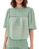 Isabel Marant Étoile Isabel Marant Étoile Douna Blouse Sage - 1