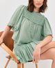 Isabel Marant Étoile Isabel Marant Étoile Douna Blouse Sage - 2