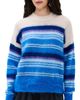 Isabel Marant Étoile Isabel Marant Étoile Drussell Mohair Sweater Blue - 1