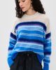 Isabel Marant Étoile Isabel Marant Étoile Drussell Mohair Sweater Blue - 2